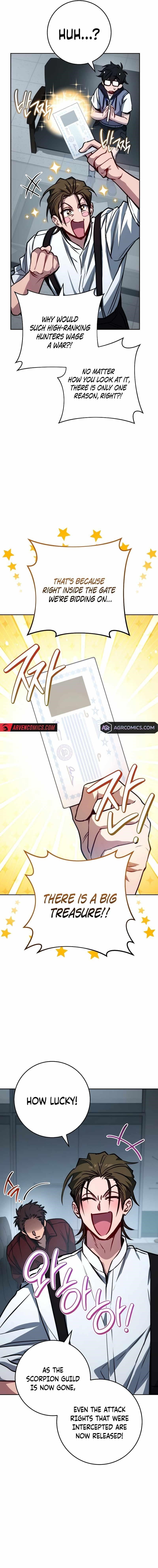 The Top Ranker’s Aspiring Writer Life Manual - Chapter 12 Page 13