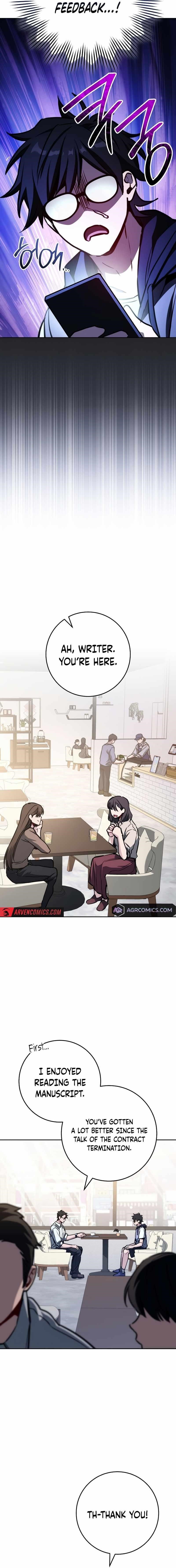 The Top Ranker’s Aspiring Writer Life Manual - Chapter 12 Page 16