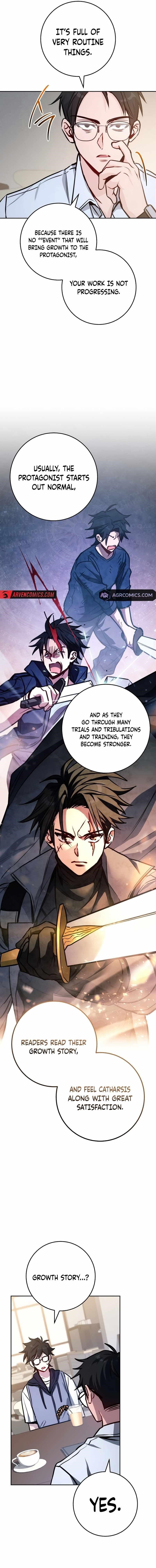 The Top Ranker’s Aspiring Writer Life Manual - Chapter 12 Page 18