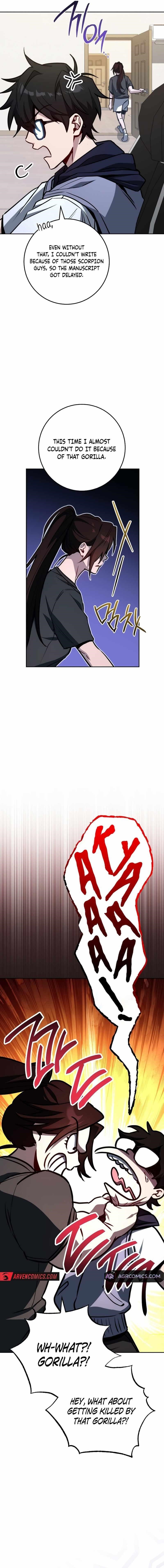 The Top Ranker’s Aspiring Writer Life Manual - Chapter 12 Page 4