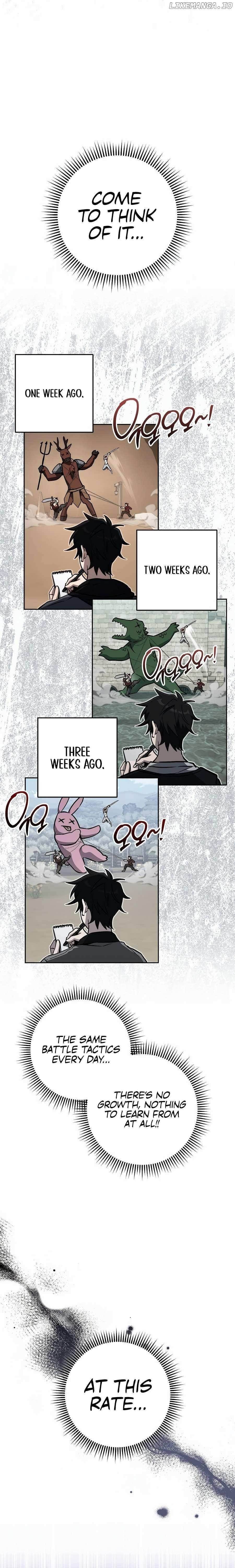 The Top Ranker’s Aspiring Writer Life Manual - Chapter 13 Page 13