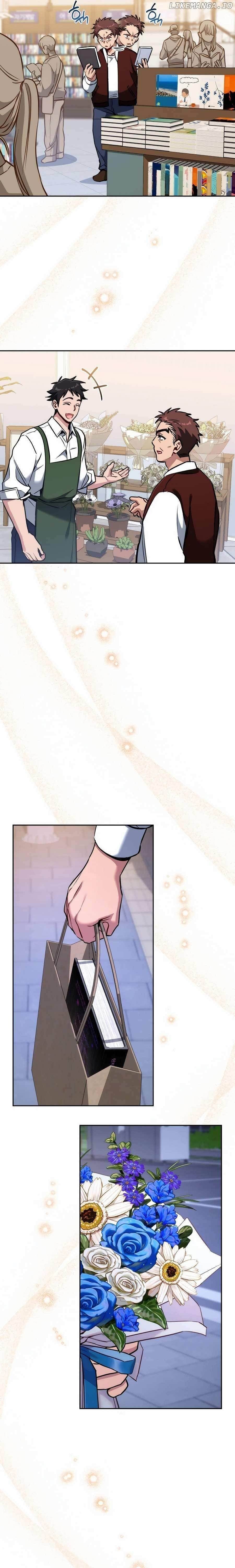 The Top Ranker’s Aspiring Writer Life Manual - Chapter 13 Page 21