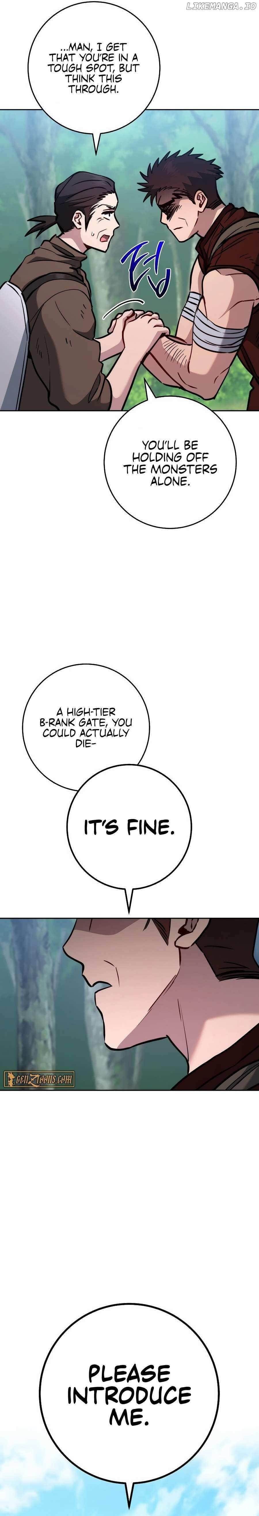 The Top Ranker’s Aspiring Writer Life Manual - Chapter 14 Page 20