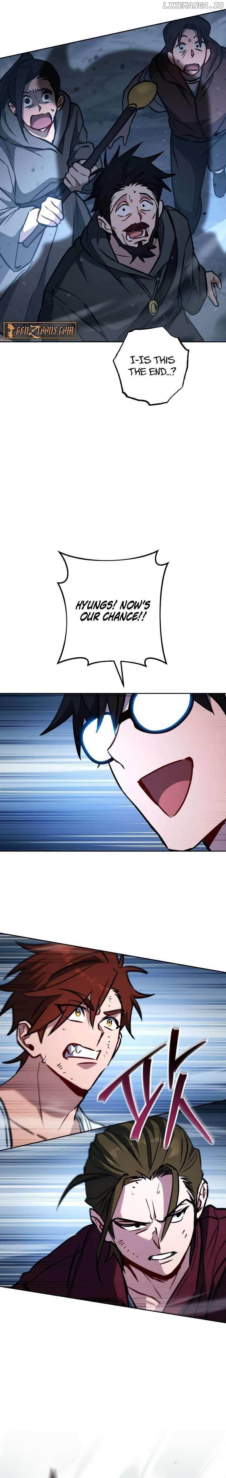 The Top Ranker’s Aspiring Writer Life Manual - Chapter 15 Page 32