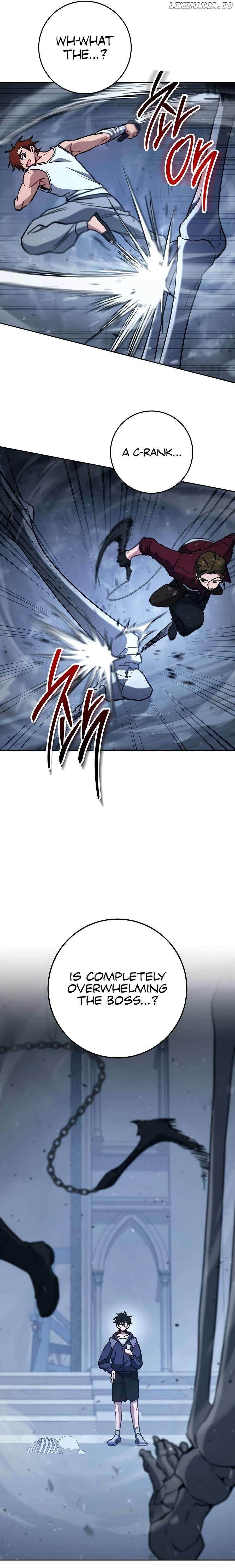 The Top Ranker’s Aspiring Writer Life Manual - Chapter 15 Page 34