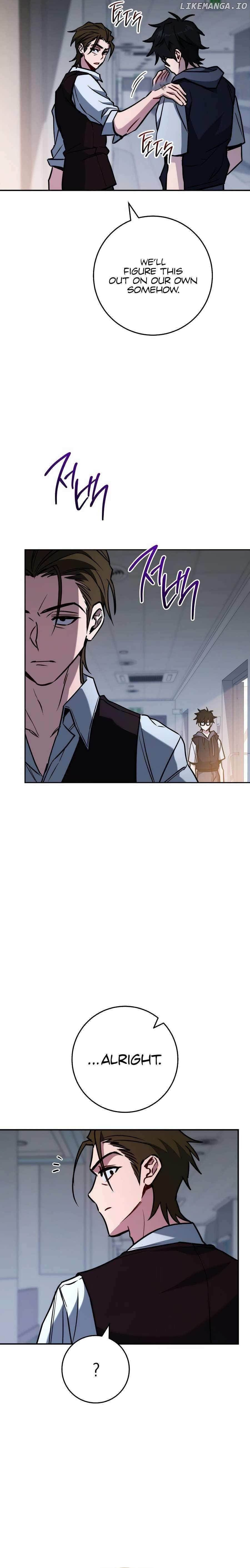 The Top Ranker’s Aspiring Writer Life Manual - Chapter 15 Page 8