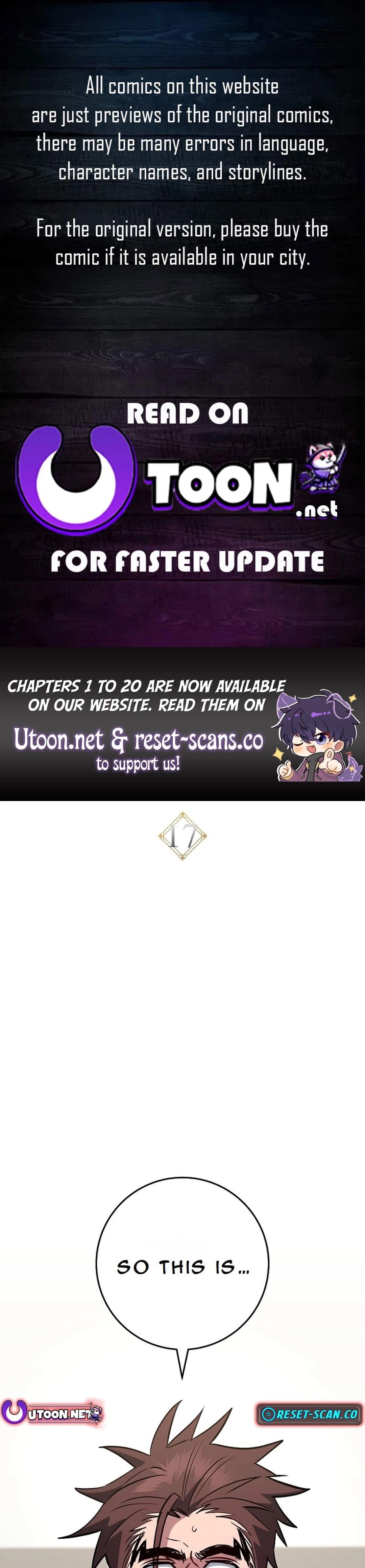 The Top Ranker’s Aspiring Writer Life Manual - Chapter 17 Page 1