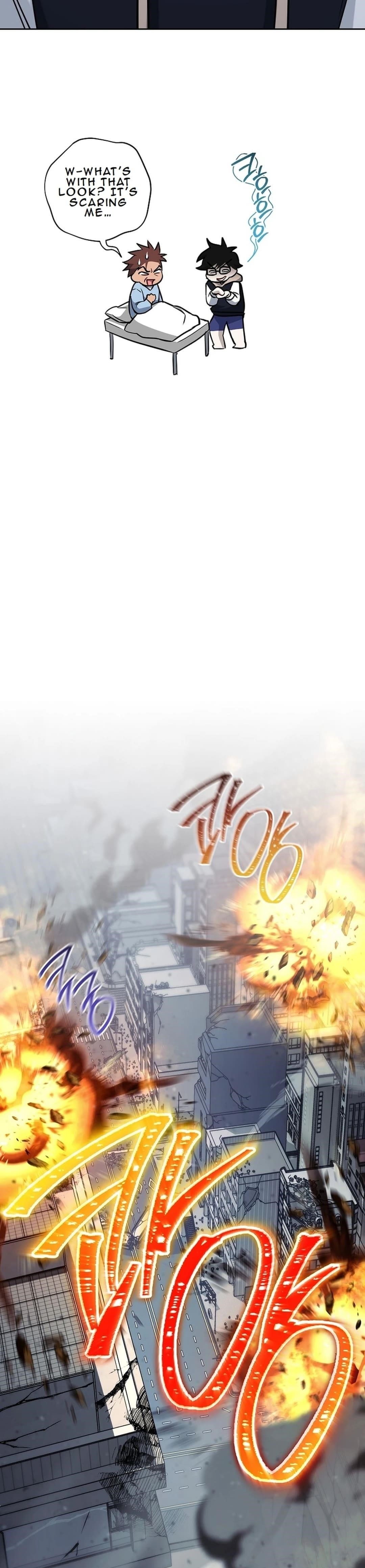 The Top Ranker’s Aspiring Writer Life Manual - Chapter 17 Page 27