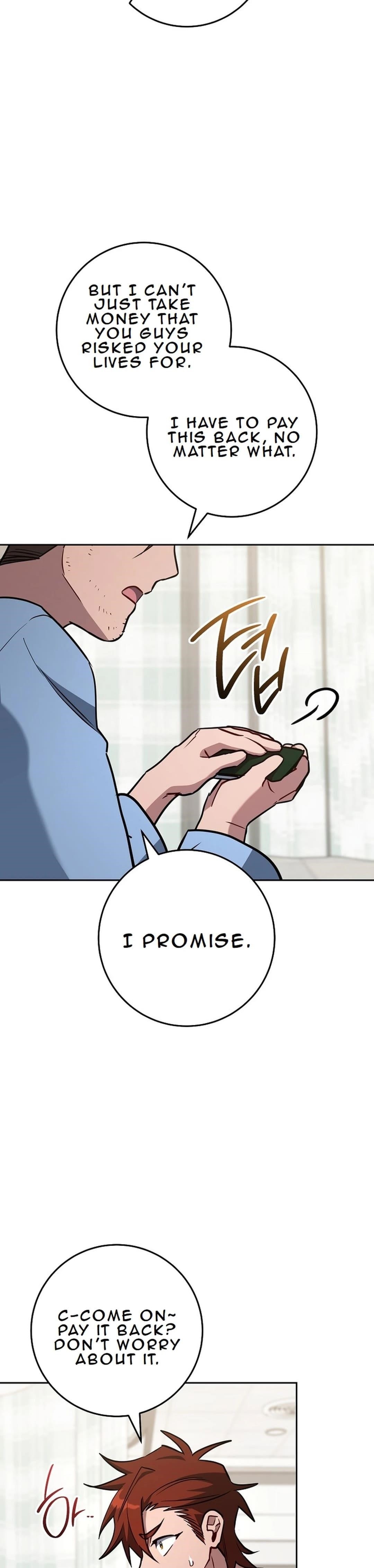 The Top Ranker’s Aspiring Writer Life Manual - Chapter 17 Page 5