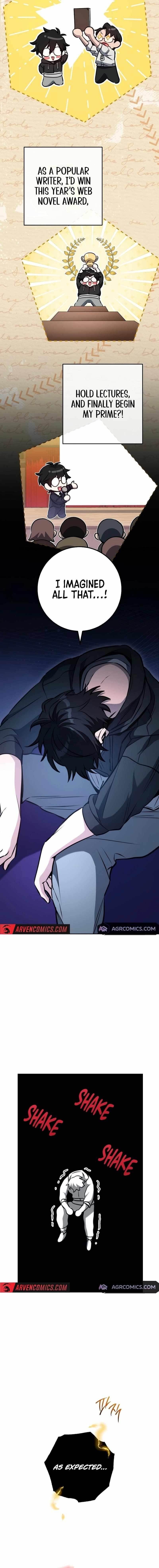 The Top Ranker’s Aspiring Writer Life Manual - Chapter 2 Page 10