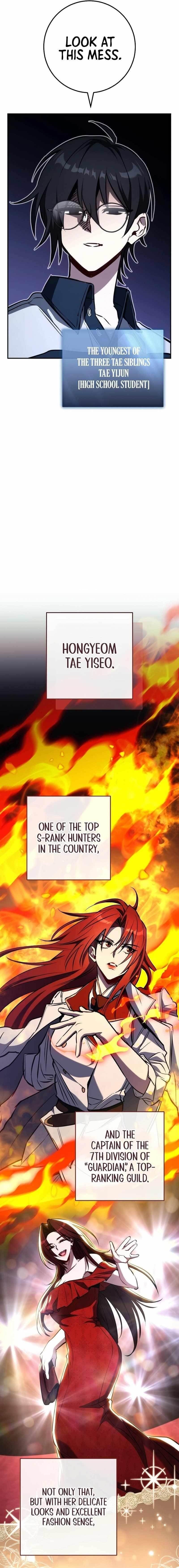 The Top Ranker’s Aspiring Writer Life Manual - Chapter 2 Page 3