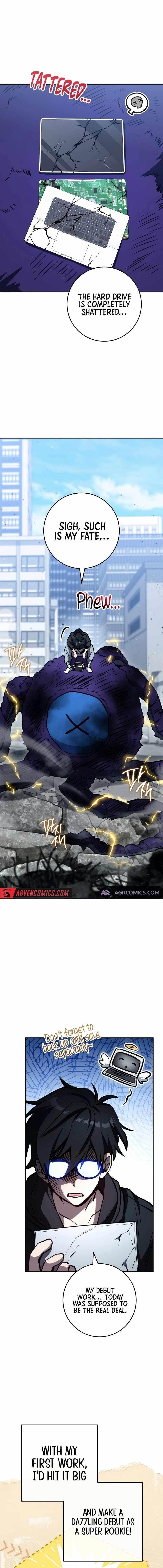 The Top Ranker’s Aspiring Writer Life Manual - Chapter 2 Page 9