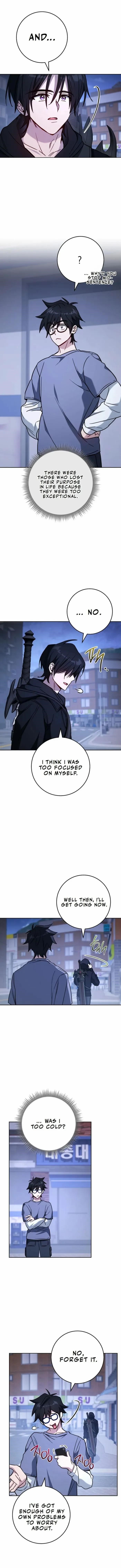 The Top Ranker’s Aspiring Writer Life Manual - Chapter 21 Page 15