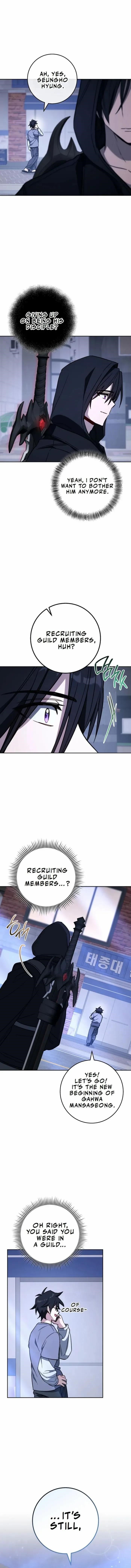 The Top Ranker’s Aspiring Writer Life Manual - Chapter 21 Page 16