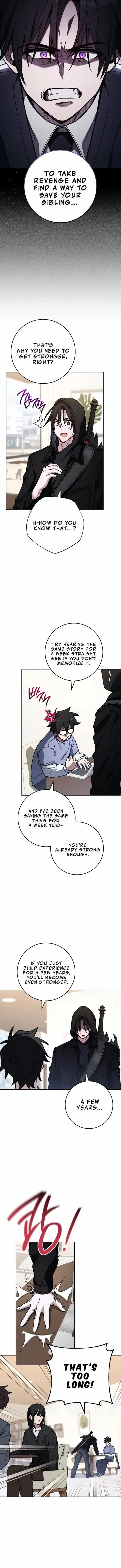 The Top Ranker’s Aspiring Writer Life Manual - Chapter 21 Page 3