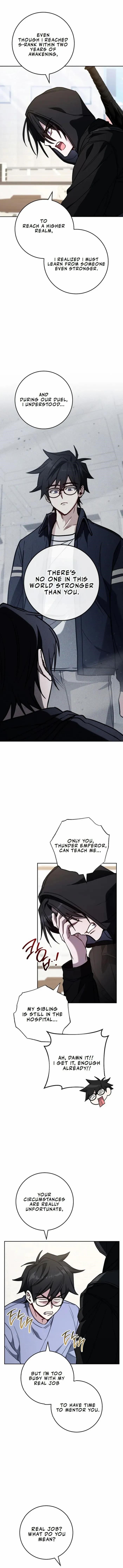 The Top Ranker’s Aspiring Writer Life Manual - Chapter 21 Page 4