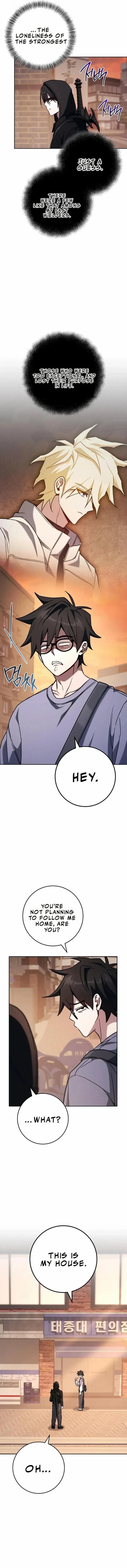 The Top Ranker’s Aspiring Writer Life Manual - Chapter 21 Page 8