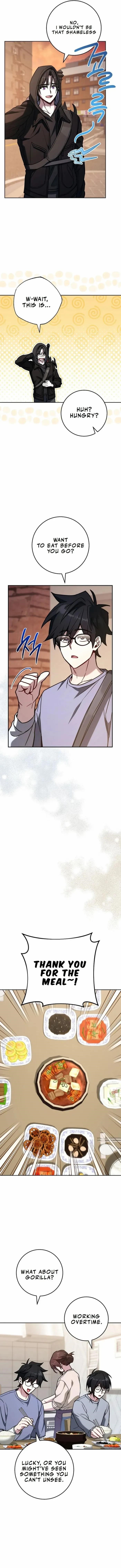 The Top Ranker’s Aspiring Writer Life Manual - Chapter 21 Page 9