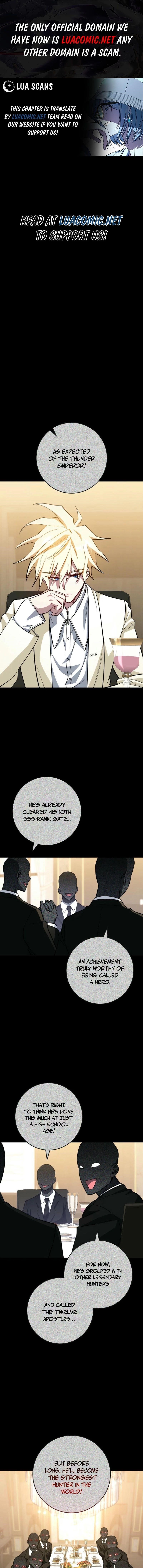 The Top Ranker’s Aspiring Writer Life Manual - Chapter 26 Page 1