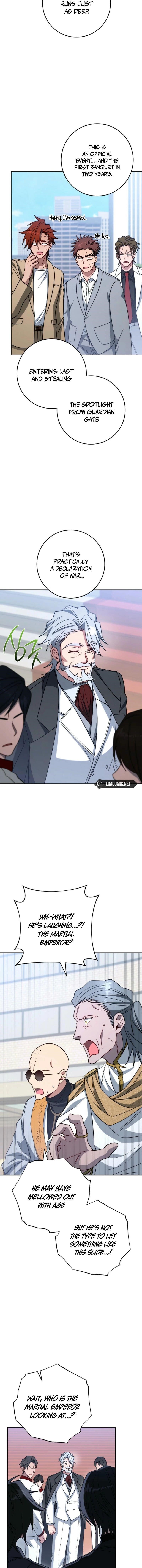 The Top Ranker’s Aspiring Writer Life Manual - Chapter 26 Page 13