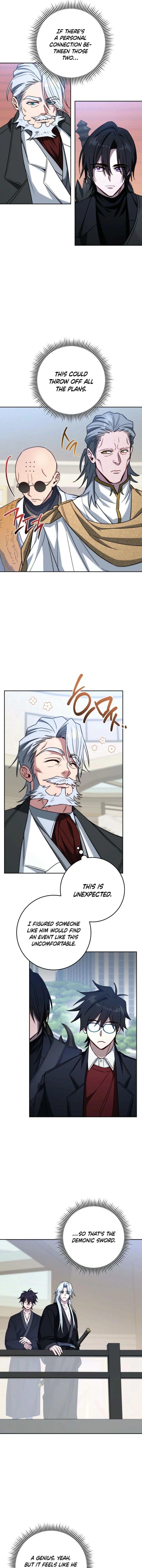 The Top Ranker’s Aspiring Writer Life Manual - Chapter 26 Page 15