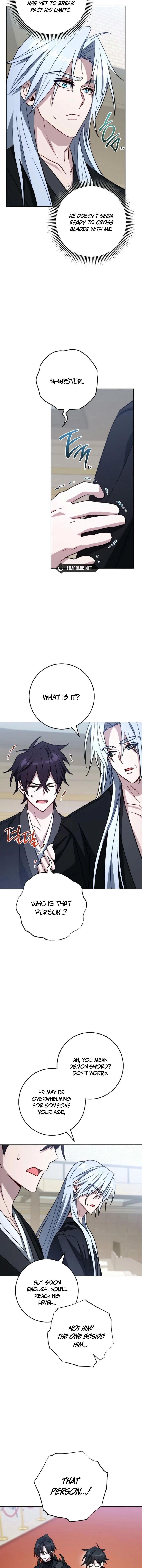 The Top Ranker’s Aspiring Writer Life Manual - Chapter 26 Page 16