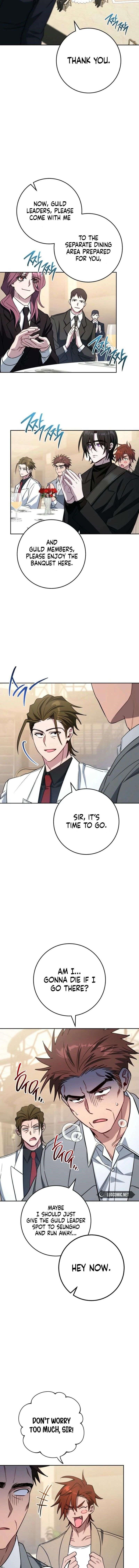 The Top Ranker’s Aspiring Writer Life Manual - Chapter 27 Page 2