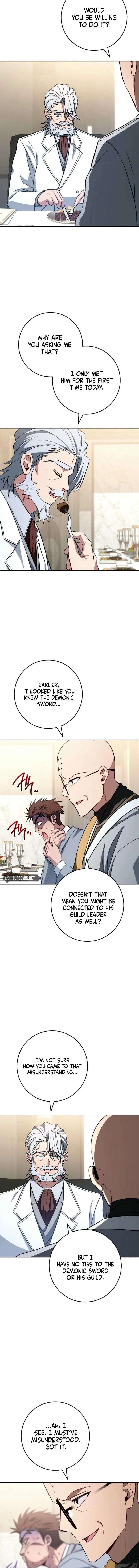 The Top Ranker’s Aspiring Writer Life Manual - Chapter 27 Page 7