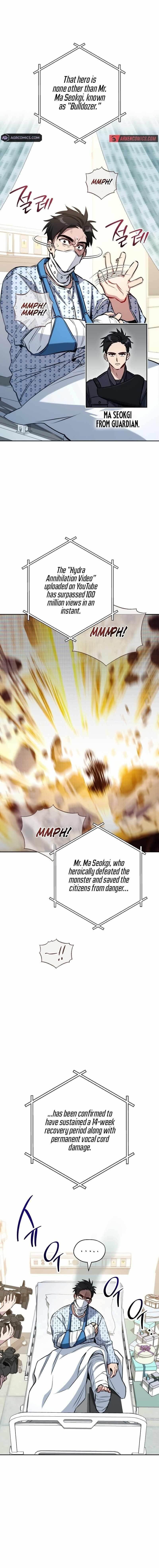 The Top Ranker’s Aspiring Writer Life Manual - Chapter 3 Page 12