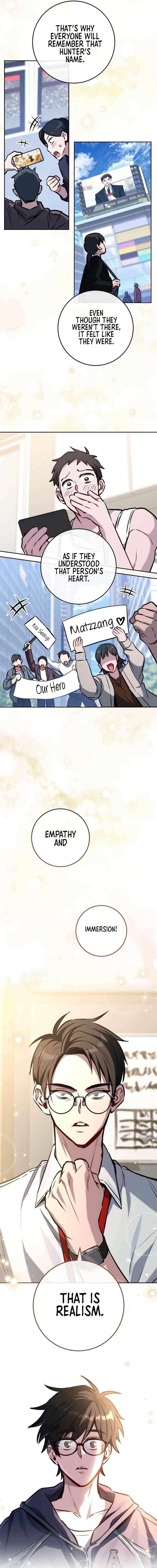 The Top Ranker’s Aspiring Writer Life Manual - Chapter 3 Page 21