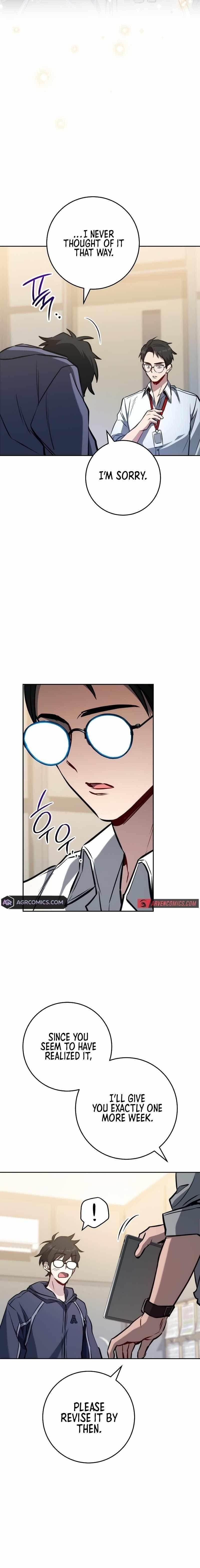 The Top Ranker’s Aspiring Writer Life Manual - Chapter 3 Page 22