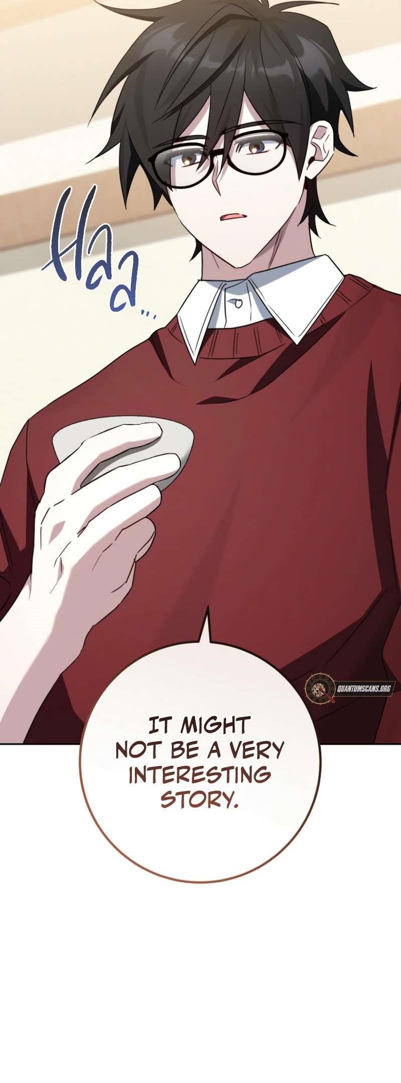 The Top Ranker’s Aspiring Writer Life Manual - Chapter 31 Page 42