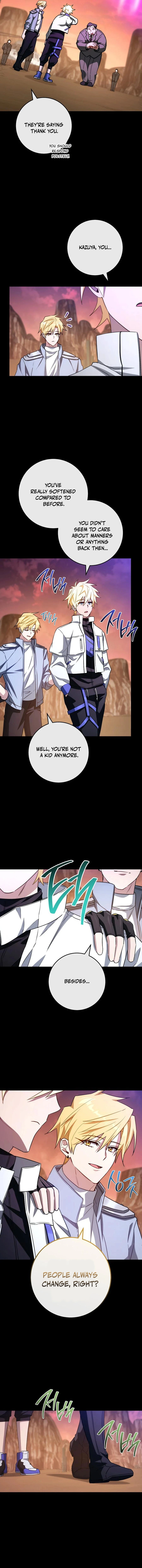 The Top Ranker’s Aspiring Writer Life Manual - Chapter 32 Page 3