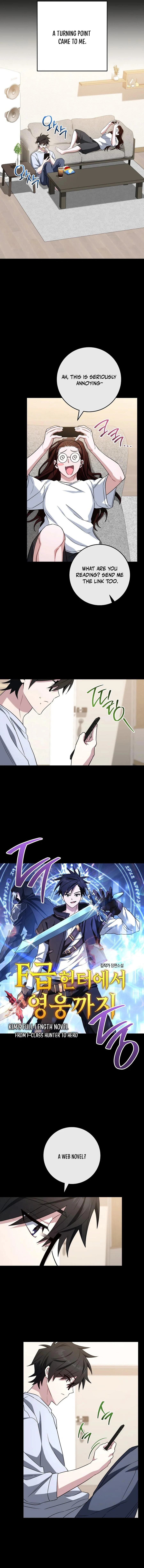 The Top Ranker’s Aspiring Writer Life Manual - Chapter 32 Page 5