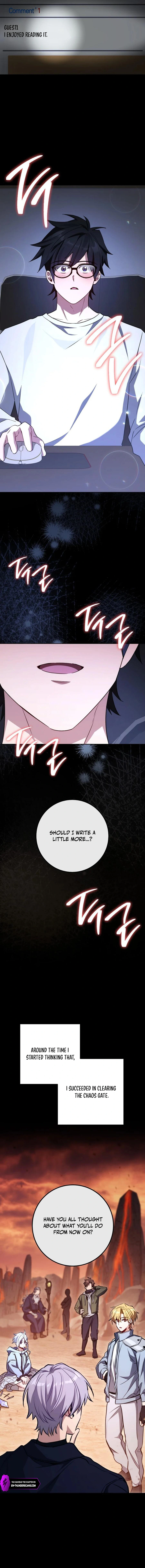 The Top Ranker’s Aspiring Writer Life Manual - Chapter 32 Page 9