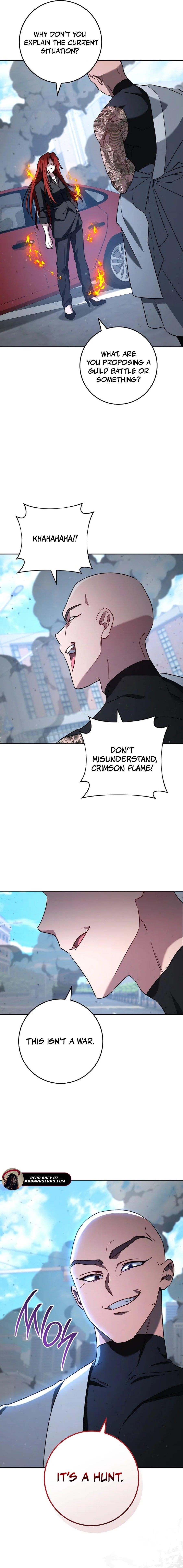 The Top Ranker’s Aspiring Writer Life Manual - Chapter 34 Page 7