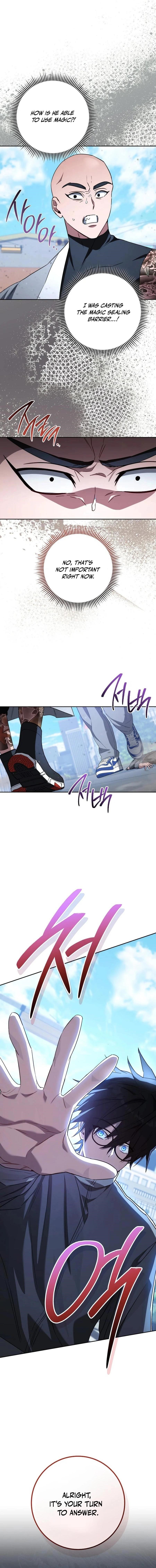 The Top Ranker’s Aspiring Writer Life Manual - Chapter 35 Page 8