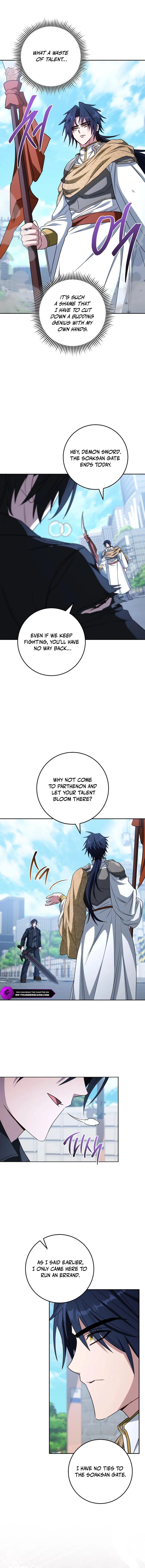 The Top Ranker’s Aspiring Writer Life Manual - Chapter 36 Page 15