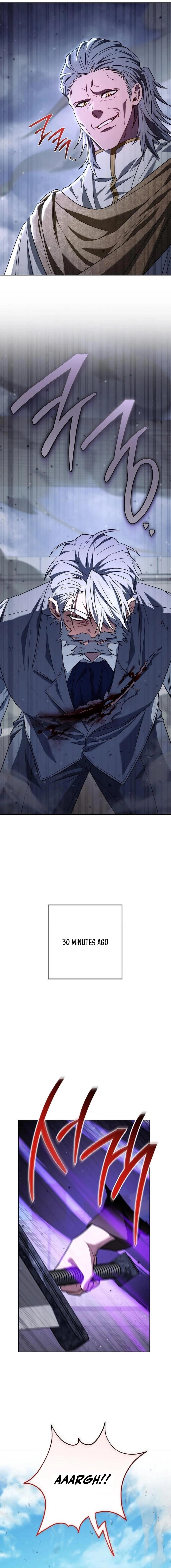 The Top Ranker’s Aspiring Writer Life Manual - Chapter 38 Page 1