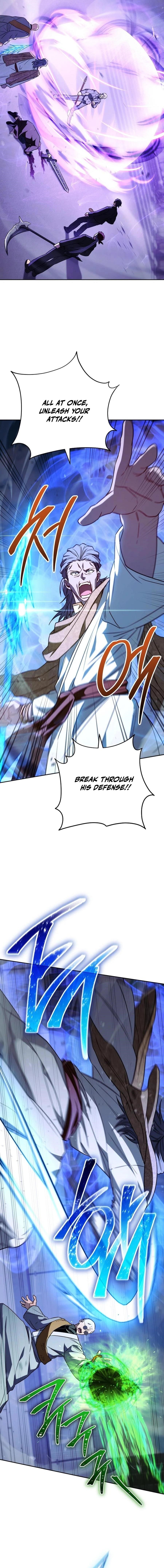 The Top Ranker’s Aspiring Writer Life Manual - Chapter 38 Page 4