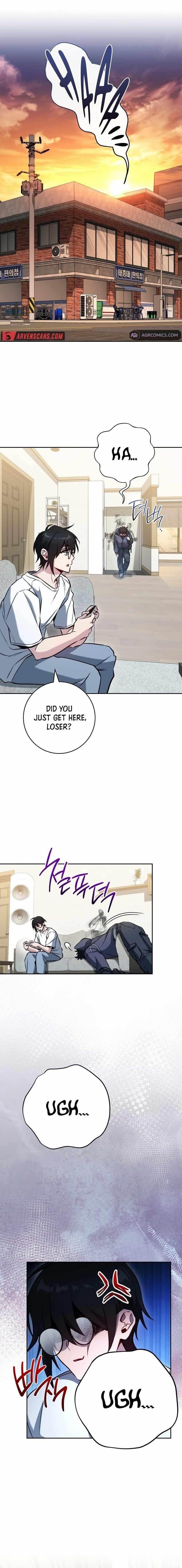 The Top Ranker’s Aspiring Writer Life Manual - Chapter 4 Page 1