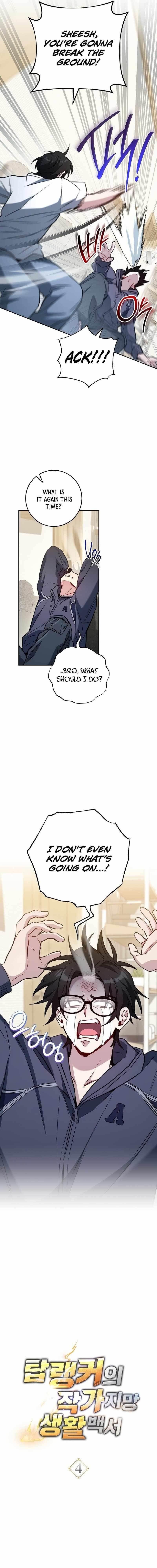 The Top Ranker’s Aspiring Writer Life Manual - Chapter 4 Page 2