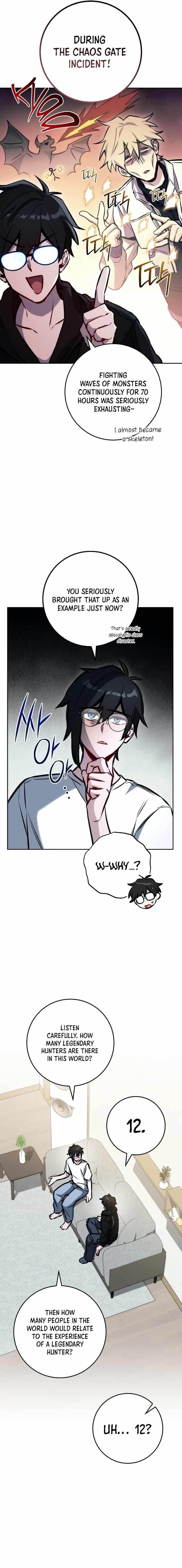 The Top Ranker’s Aspiring Writer Life Manual - Chapter 4 Page 5