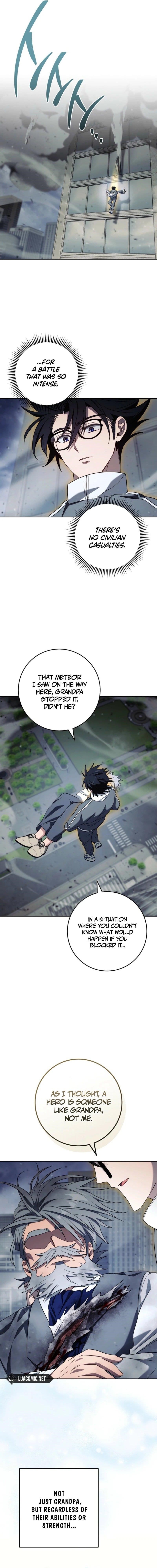 The Top Ranker’s Aspiring Writer Life Manual - Chapter 40 Page 16