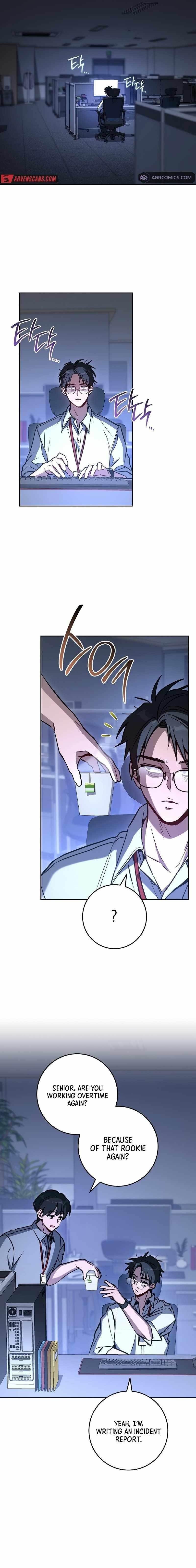 The Top Ranker’s Aspiring Writer Life Manual - Chapter 5 Page 18