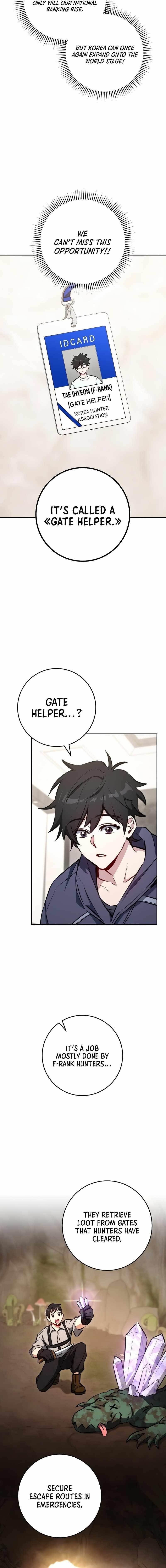 The Top Ranker’s Aspiring Writer Life Manual - Chapter 5 Page 2