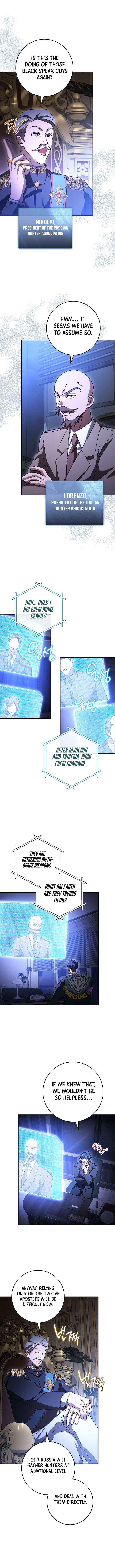 The Top Ranker’s Aspiring Writer Life Manual - Chapter 57 Page 7