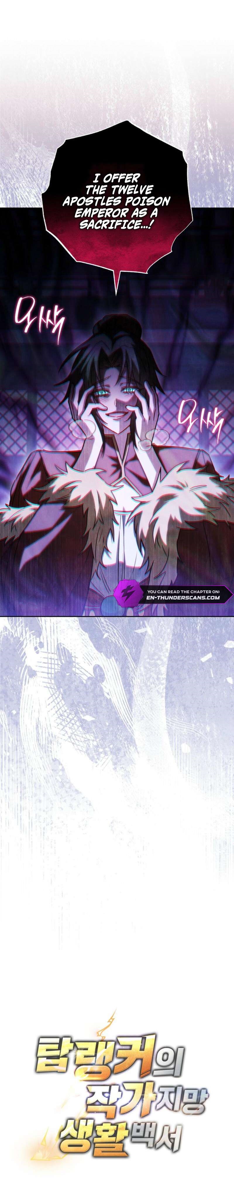 The Top Ranker’s Aspiring Writer Life Manual - Chapter 59 Page 11