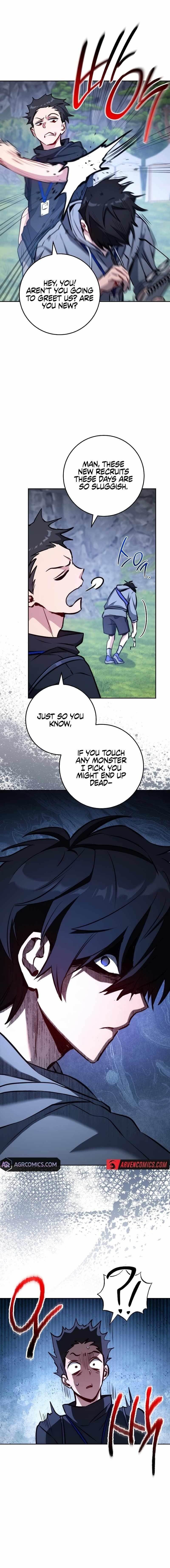 The Top Ranker’s Aspiring Writer Life Manual - Chapter 6 Page 11