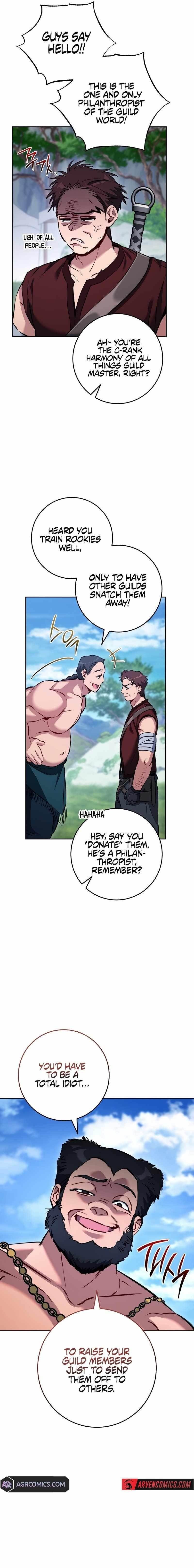 The Top Ranker’s Aspiring Writer Life Manual - Chapter 6 Page 7